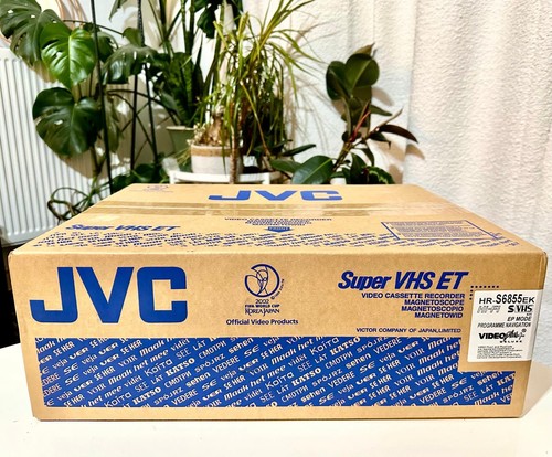 Videoregistratore jvc victor - jvc,