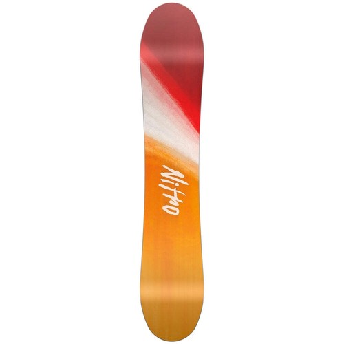 Nitro santoku men snowboard - santoku,