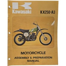 Genuine Factory 1975 Kawasaki