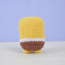 Cheerful Bob Crochet, Handmade