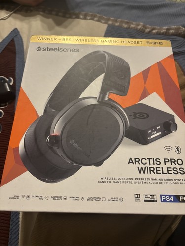 Steelseries arctis pro cuffie - pro,