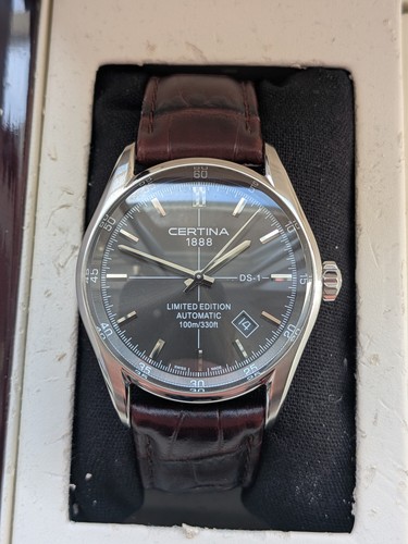 Certina heritage edizione - certina,