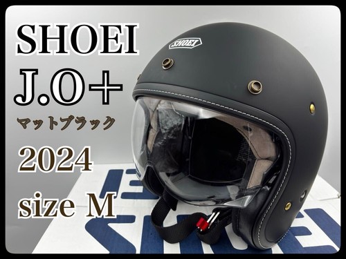 Shoei helmet matte - j.o+,