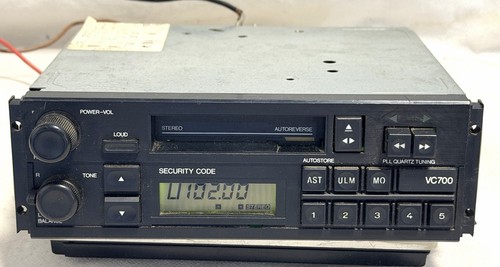 Rara cassetta autoradio - rara,