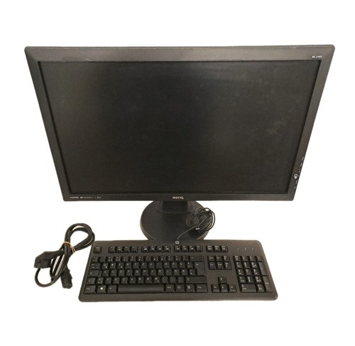 Benq bl2405 monitor - benq, +