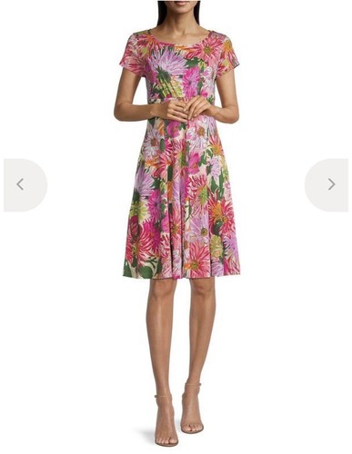 Max mara weekend pink floral - pink,