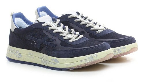 Premiata scarpe uomo - , modello