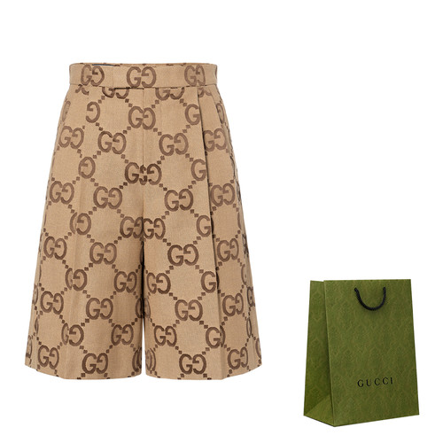 Gucci jumbo gg canvas - gucci,
