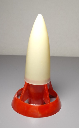 Razzo souvenir sovietico