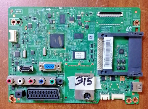 Scheda madre samsung - scheda, tv