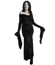 Costume Morticia Nero
