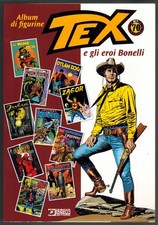 Tex e gli Eroi Bonelli Pocket
