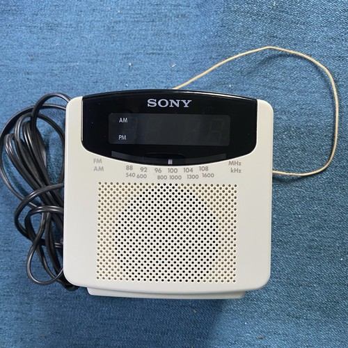 Sveglia vintage sony digicube - vintage,