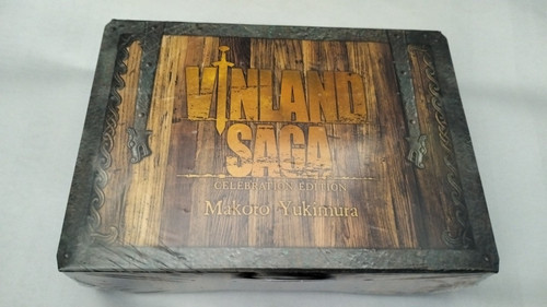 Vinland saga celebration - vinland, 29