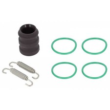 Kit revisione marmitta gas - marmitta,