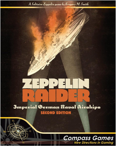 Zeppelin raider dirigibili - zeppelin, raider: