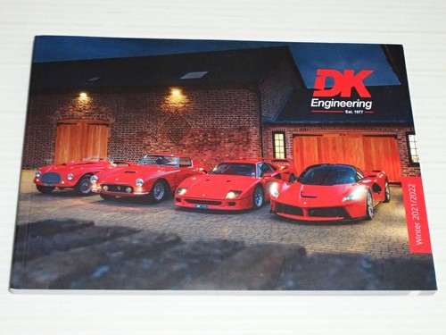 Solo catalogo dk engineering - [solo, catalogo]