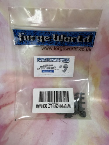 Warhammer 40k forge - forge, mkiv
