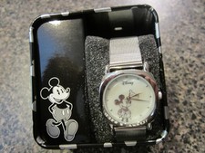 Orologio Walt Disney Argento -