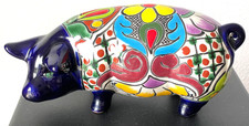Vintage 1981 Talavera PIGGY