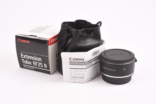 Tubo prolunga canon ef25 - ef25, ii