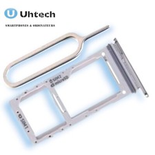 Tiroir Carte Dual SIM (SIM