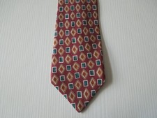 GINA LEBOLE SILK TIE SETA