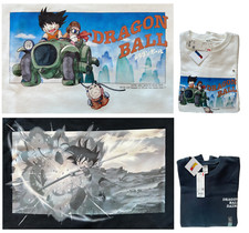 Felpa UNIQLO UT Dragon Ball