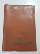 PORTADOCUMENTI LIBRETTO ALFA ROMEO EPOCA GADGET RARO
