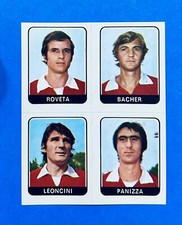PANINI 1972-73 ROVETA BACHER