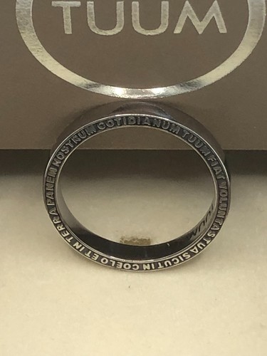 Anello unisex in - , oro