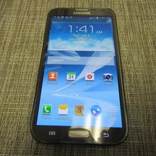 SAMSUNG GALAXY NOTE II (AT&T)