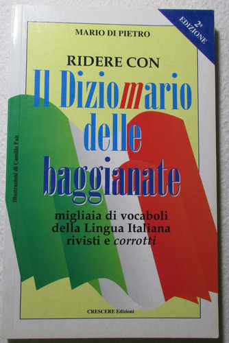 Libro diziomario delle - il,