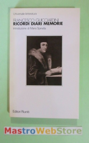 Francesco guicciardini - guicciardini,