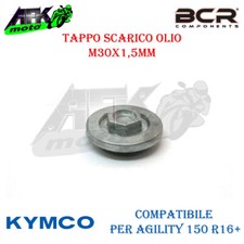 Tappo Scarico Olio M30X1,5mm