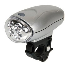 FANALE TORCIA FARO BICI