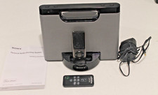 Sony RDP-M5iP iPod iPhone