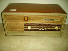 Radio epoca a valvole - radio,