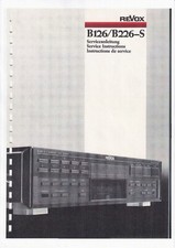 Manuale di servizio - Manuale