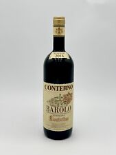 MONFORTINO 2014 CONTERNO RISERVA BAROLO, 100/100 Parker