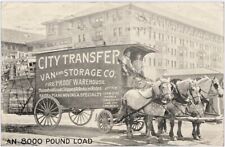 Cartolina Long Beach