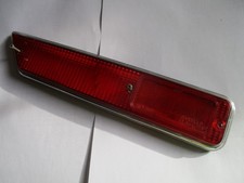 Alfa Romeo Alfetta Gt Gtv Vetro Lampada Cappello Indicatore Fanale Posteriore