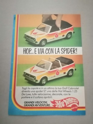 Pubblicita originale - pubblicita',