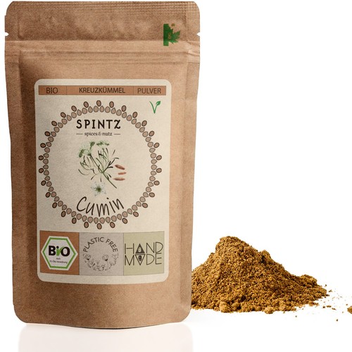 Spintz cumino biologico - spintz®,