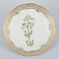 Piatto da pranzo traforato