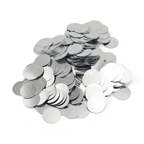 50pcs dischi lamiera di - dischi,
