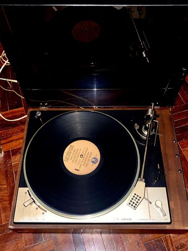 Giradischi lenco l75 - giradischi,