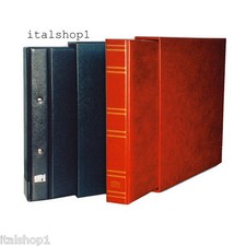 ALBUM RACCOGLITORE COMPACT CLASSIC O EXCLUSIVE A4 A SCELTA PER MONETE - VUOTO