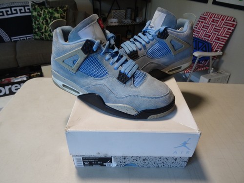 Nike air jordan 4 retro - nike,