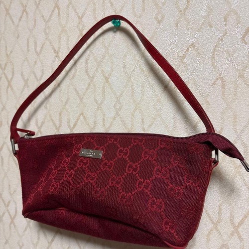 Gucci borsa accessorio tela - borsa,
